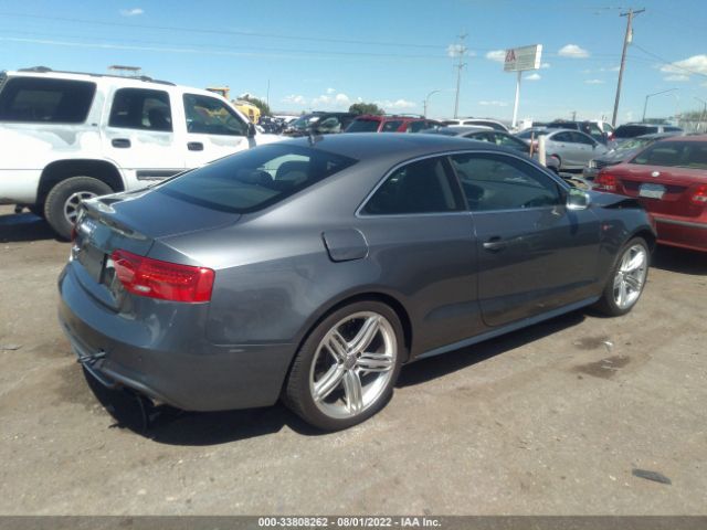 Photo 3 VIN: WAUGGAFR5EA058786 - AUDI S5 