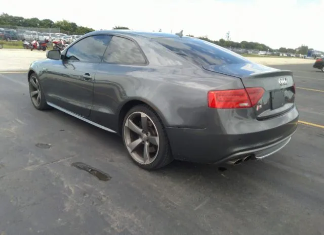 Photo 2 VIN: WAUGGAFR5FA005474 - AUDI S5 