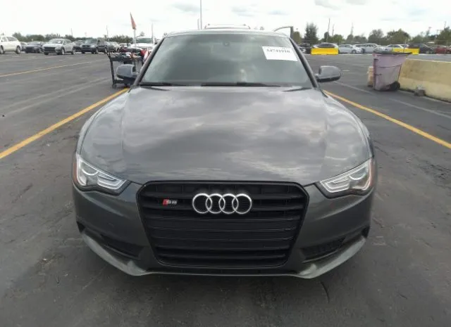 Photo 5 VIN: WAUGGAFR5FA005474 - AUDI S5 