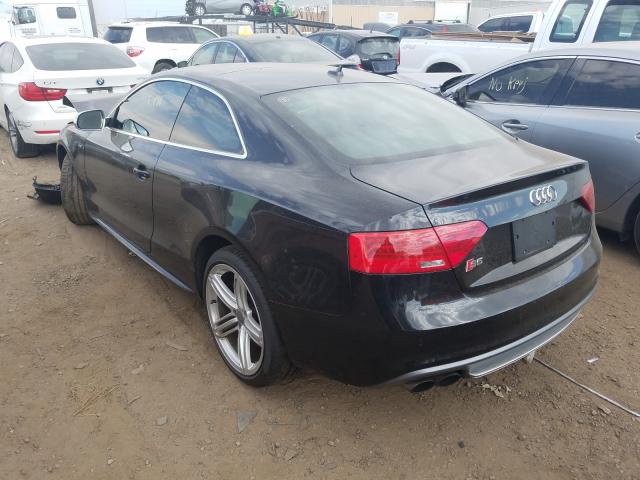 Photo 2 VIN: WAUGGAFR7EA024526 - AUDI S5 PREMIUM 