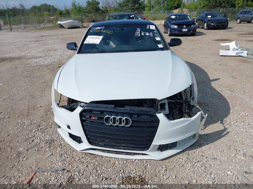 Photo 11 VIN: WAUGGAFR7EA038619 - AUDI S5 