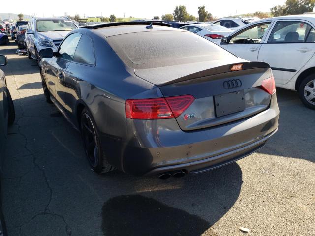 Photo 2 VIN: WAUGGAFR8FA060906 - AUDI S5 PREMIUM 