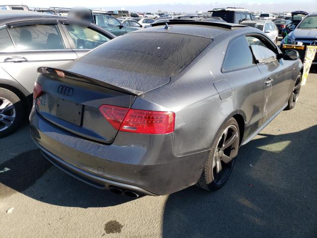 Photo 3 VIN: WAUGGAFR8FA060906 - AUDI S5 PREMIUM 