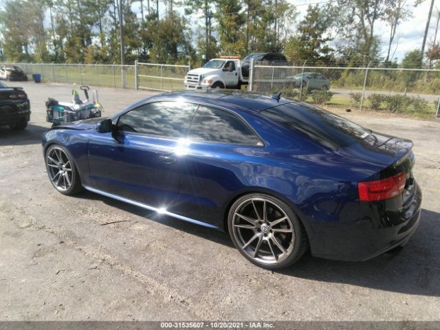 Photo 2 VIN: WAUGGAFR9EA008571 - AUDI S5 