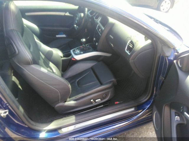 Photo 4 VIN: WAUGGAFR9EA008571 - AUDI S5 