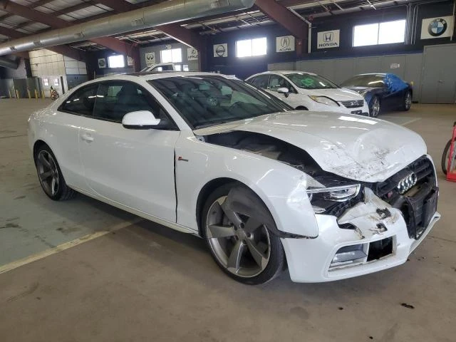 Photo 3 VIN: WAUGGAFR9EA068527 - AUDI S5 PREMIUM 