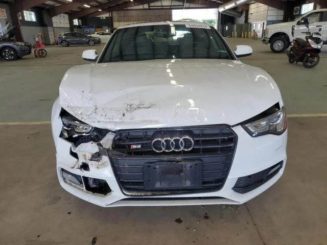 Photo 4 VIN: WAUGGAFR9EA068527 - AUDI S5 PREMIUM 