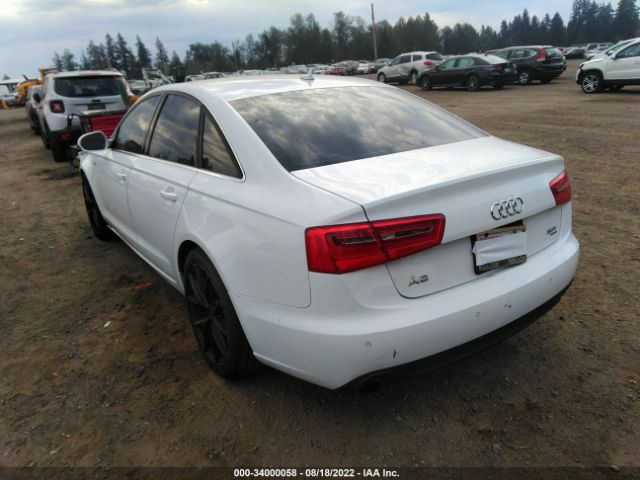 Photo 2 VIN: WAUGGBFC1CN042091 - AUDI A6 