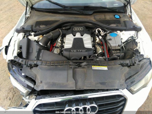 Photo 9 VIN: WAUGGBFC1CN042091 - AUDI A6 