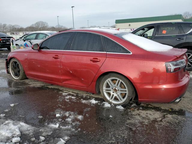 Photo 1 VIN: WAUGGBFC9CN135151 - AUDI A6 