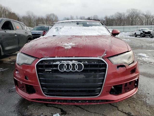 Photo 4 VIN: WAUGGBFC9CN135151 - AUDI A6 