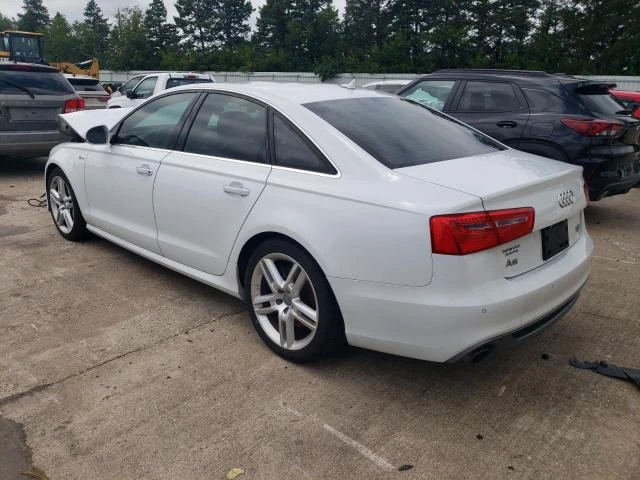 Photo 1 VIN: WAUGHAFC0FN019310 - AUDI A6 