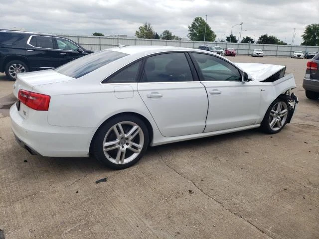 Photo 2 VIN: WAUGHAFC0FN019310 - AUDI A6 