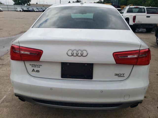 Photo 5 VIN: WAUGHAFC0FN019310 - AUDI A6 