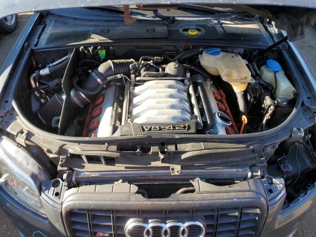 Photo 10 VIN: WAUGL68E45A515882 - AUDI NEW S4 QUA 