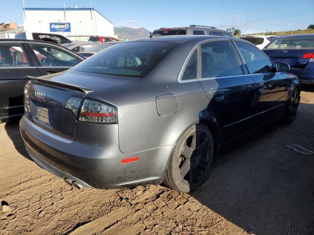 Photo 2 VIN: WAUGL68E45A515882 - AUDI NEW S4 QUA 