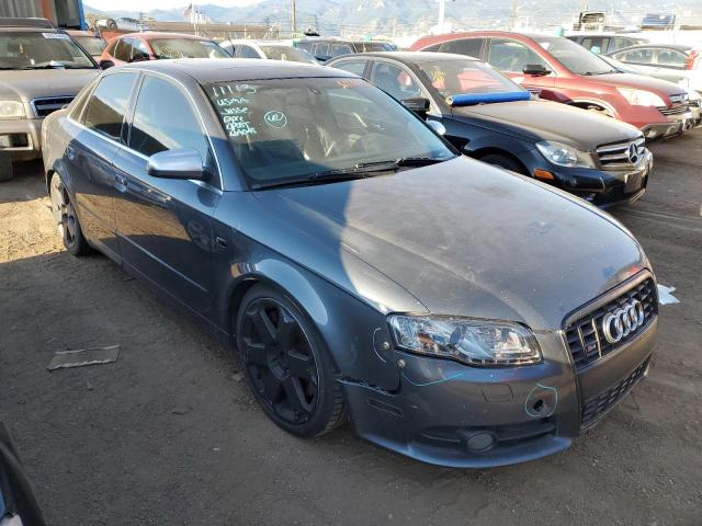 Photo 3 VIN: WAUGL68E45A515882 - AUDI NEW S4 QUA 