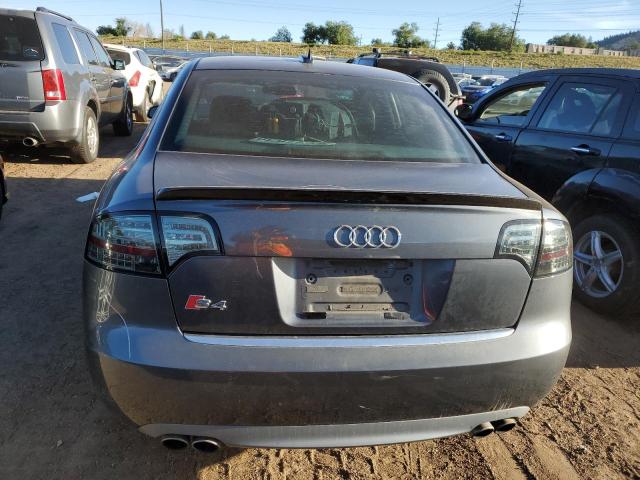 Photo 5 VIN: WAUGL68E45A515882 - AUDI NEW S4 QUA 