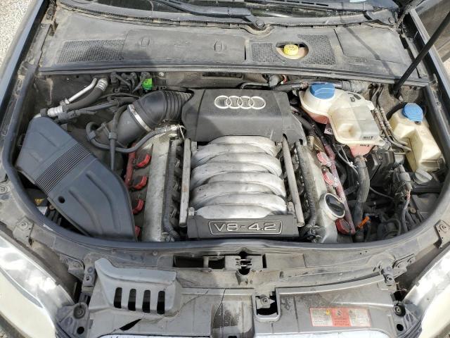 Photo 10 VIN: WAUGL68E55A460925 - AUDI NEW S4 QUA 