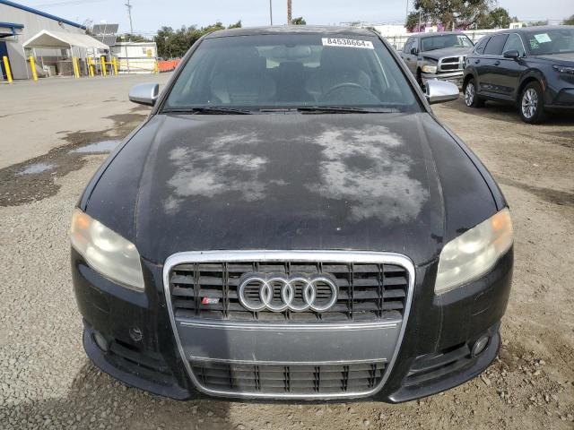 Photo 4 VIN: WAUGL68E55A460925 - AUDI NEW S4 QUA 