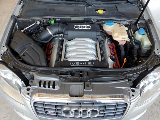 Photo 10 VIN: WAUGL68EX5A507494 - AUDI NEW S4 QUA 