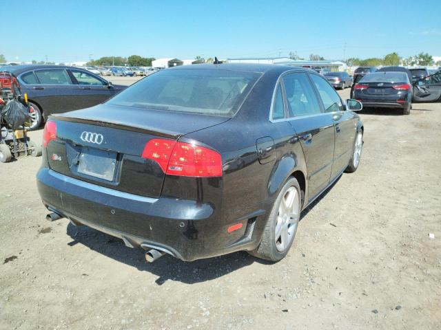 Photo 3 VIN: WAUGL78E17A007202 - AUDI NEW S4 QUA 