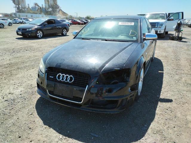 Photo 8 VIN: WAUGL78E17A007202 - AUDI NEW S4 QUA 