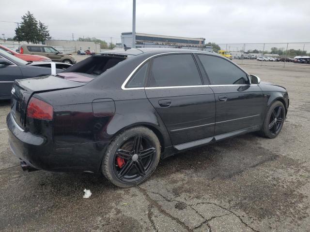 Photo 2 VIN: WAUGL78E27A027765 - AUDI NEW S4 QUA 