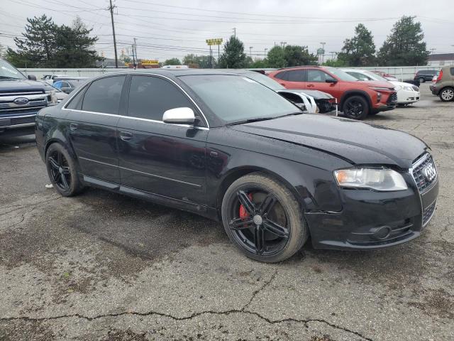 Photo 3 VIN: WAUGL78E27A027765 - AUDI NEW S4 QUA 