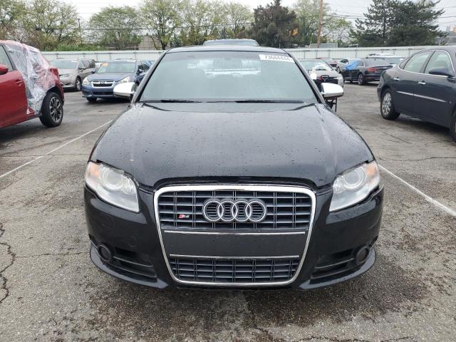 Photo 4 VIN: WAUGL78E27A027765 - AUDI NEW S4 QUA 