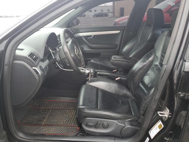 Photo 6 VIN: WAUGL78E27A027765 - AUDI NEW S4 QUA 