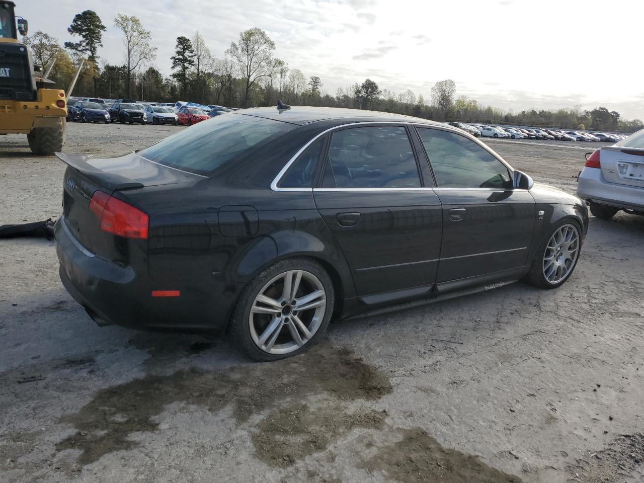 Photo 2 VIN: WAUGL78E37A262093 - AUDI RS4 