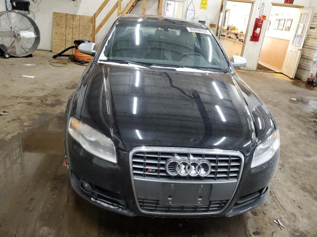 Photo 4 VIN: WAUGL78E48A050353 - AUDI S4 QUATTRO 