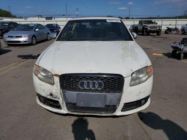 Photo 4 VIN: WAUGL78E65A540403 - AUDI NEW S4 QUA 