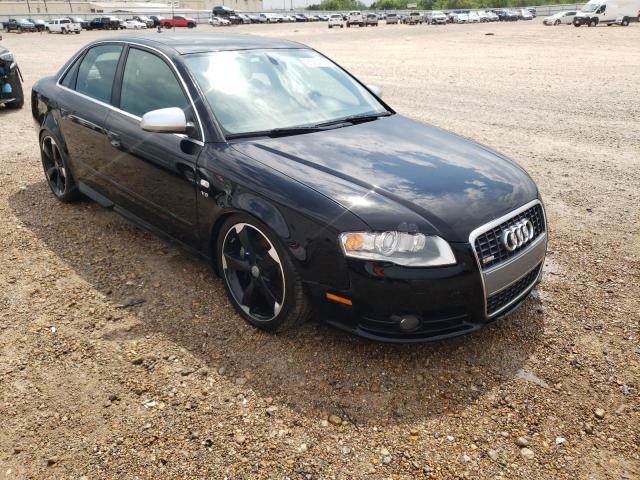 Photo 3 VIN: WAUGL78E77A037496 - AUDI NEW S4 QUA 