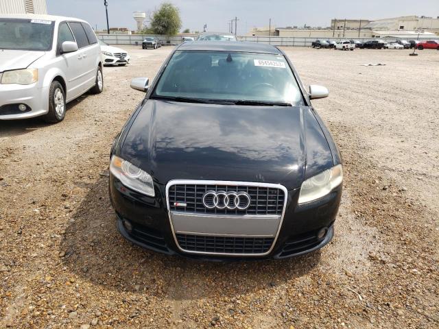 Photo 4 VIN: WAUGL78E77A037496 - AUDI NEW S4 QUA 