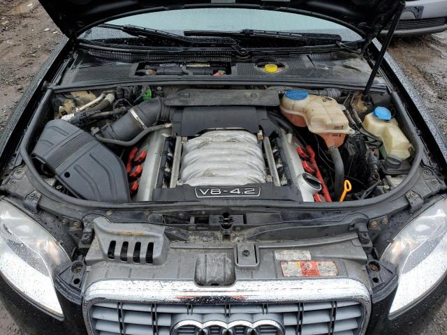 Photo 10 VIN: WAUGL78EX7A257554 - AUDI NEW S4 QUA 