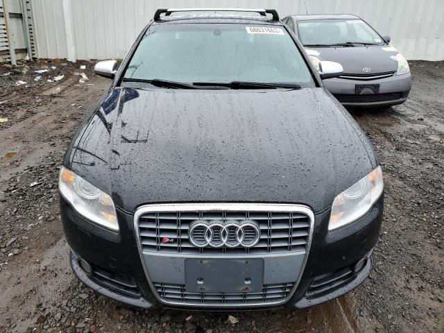 Photo 4 VIN: WAUGL78EX7A257554 - AUDI NEW S4 QUA 