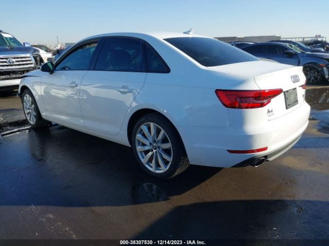 Photo 2 VIN: WAUGMAF40HN045339 - AUDI A4 