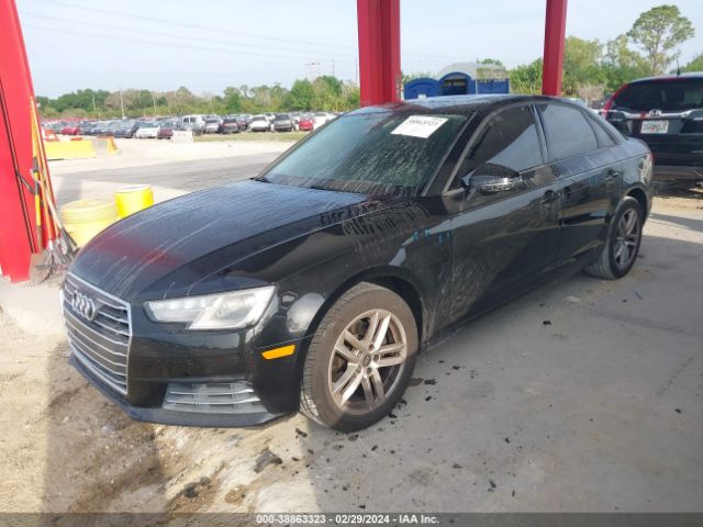 Photo 1 VIN: WAUGMAF40HN049276 - AUDI A4 