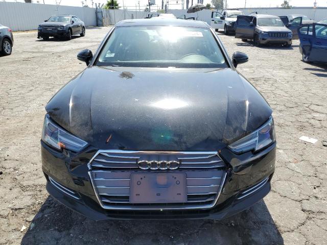 Photo 4 VIN: WAUGMAF40HN055191 - AUDI A4 