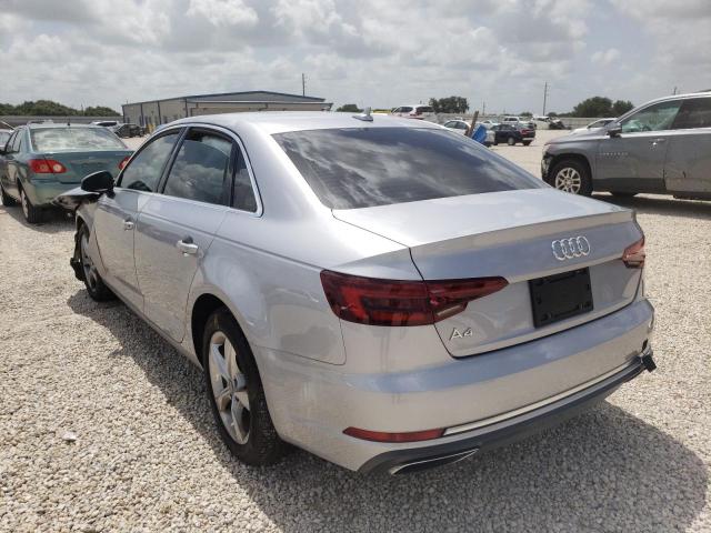 Photo 2 VIN: WAUGMAF40KA021010 - AUDI A4 