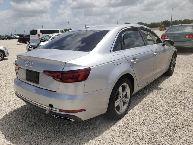 Photo 3 VIN: WAUGMAF40KA021010 - AUDI A4 