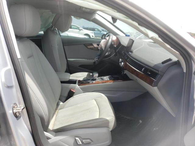 Photo 4 VIN: WAUGMAF40KA021010 - AUDI A4 