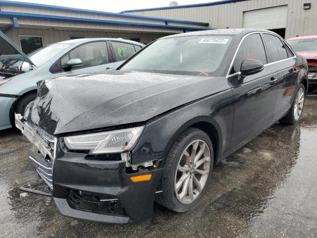 Photo 1 VIN: WAUGMAF40KA028488 - AUDI A4 PREMIUM 