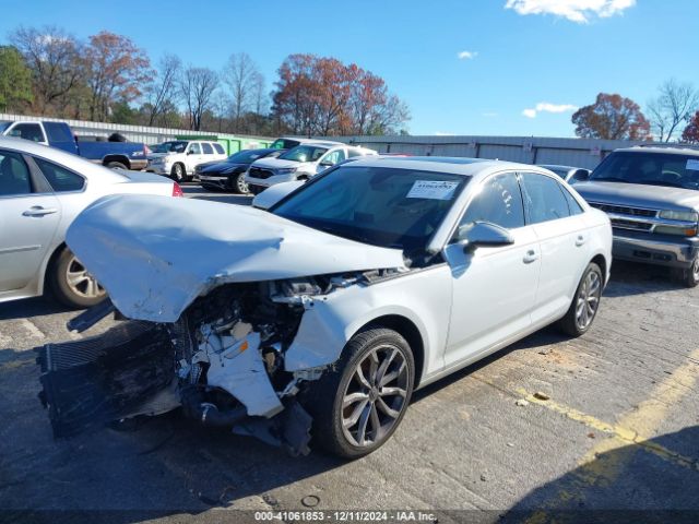 Photo 1 VIN: WAUGMAF40KA036963 - AUDI A4 