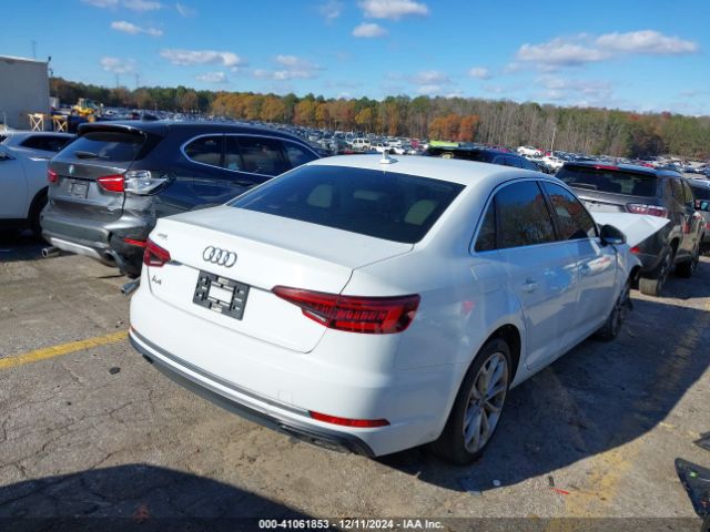 Photo 3 VIN: WAUGMAF40KA036963 - AUDI A4 