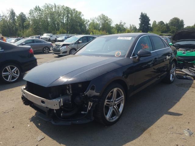 Photo 1 VIN: WAUGMAF40KA056601 - AUDI A4 PREMIUM 