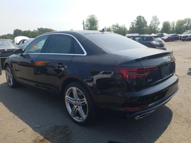 Photo 2 VIN: WAUGMAF40KA056601 - AUDI A4 PREMIUM 