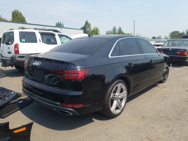 Photo 3 VIN: WAUGMAF40KA056601 - AUDI A4 PREMIUM 